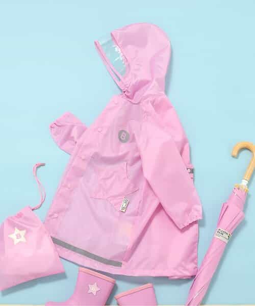 スマートレインコート