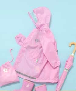 スマートレインコート