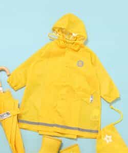 スマートレインコート