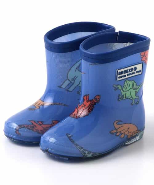 4柄レインシューズ