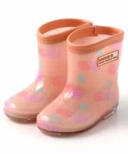 4柄レインシューズ