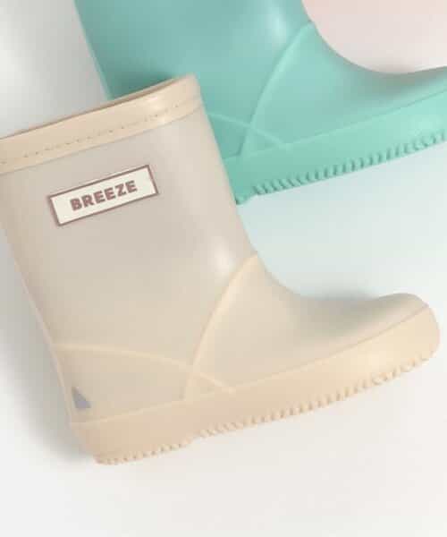 スマートレインシューズ