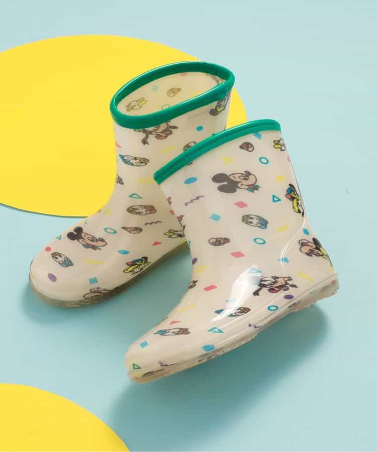 ディズニーキャラクター/レインシューズ