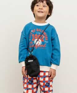 one by more ネックポーチ