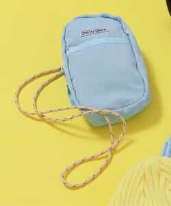 one by more ネックポーチ