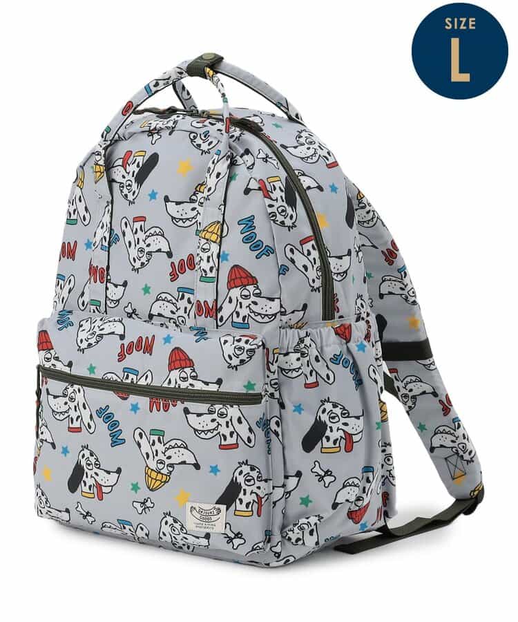 DAISUKI リュック(L)