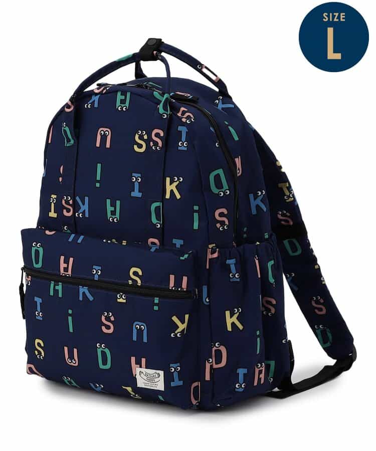 DAISUKI リュック(L)