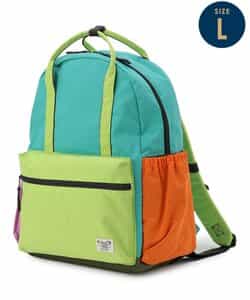 【新色登場！】DAISUKI リュック(L)