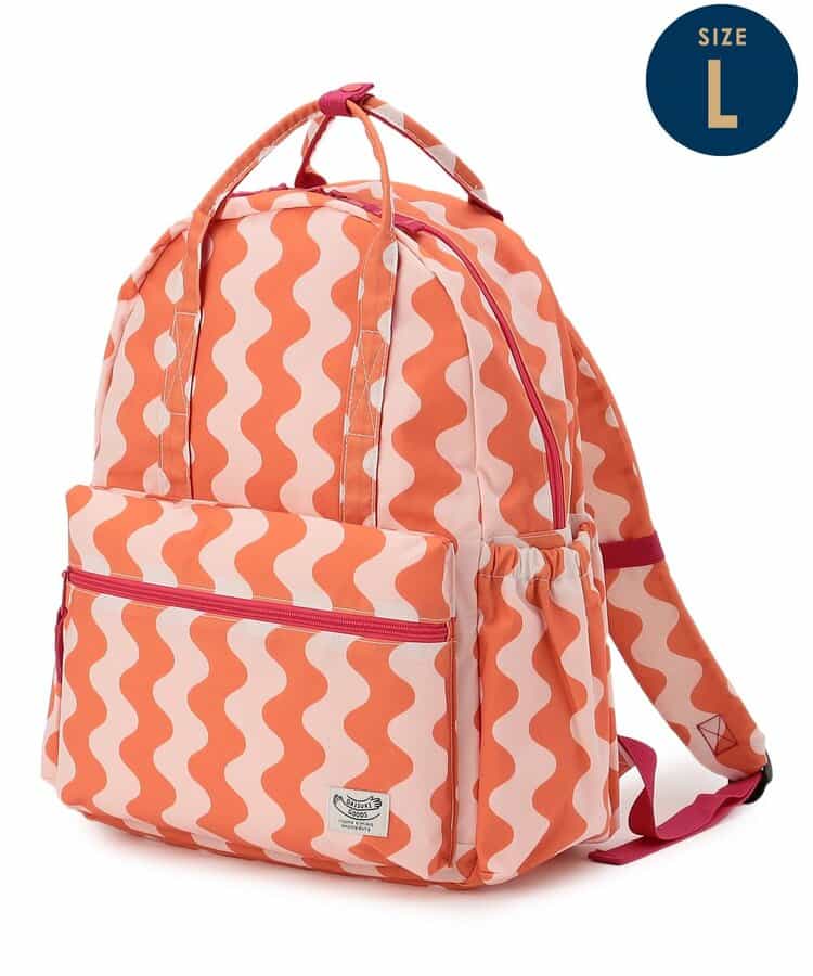 DAISUKI リュック(L)