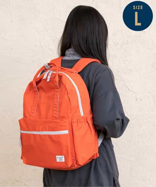 DAISUKI リュック（L）