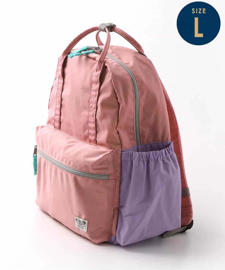 DAISUKI リュック（L）