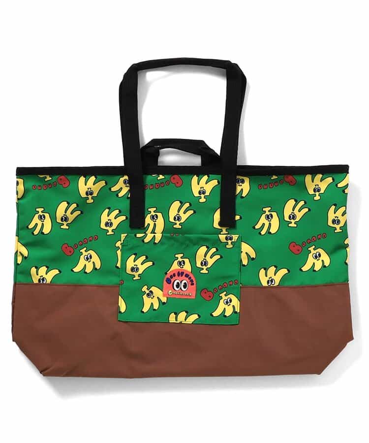 one by more トートバッグ