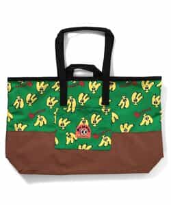 one by more トートバッグ