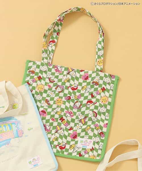 ちびまる子ちゃんコラボ バリエーショントートBAG