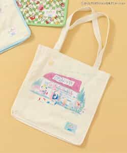 ちびまる子ちゃんコラボ バリエーショントートBAG