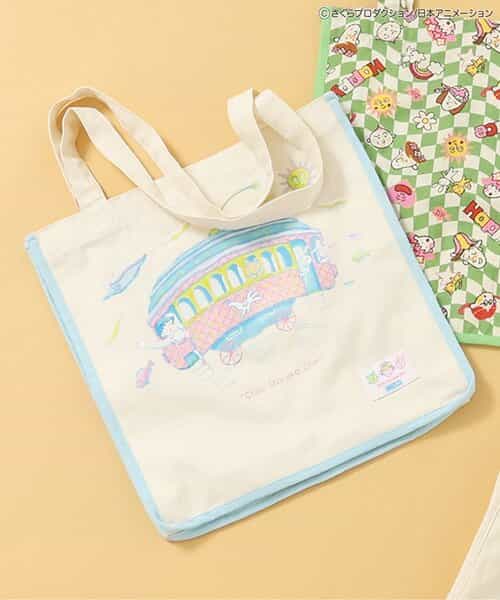 ちびまる子ちゃんコラボ バリエーショントートBAG