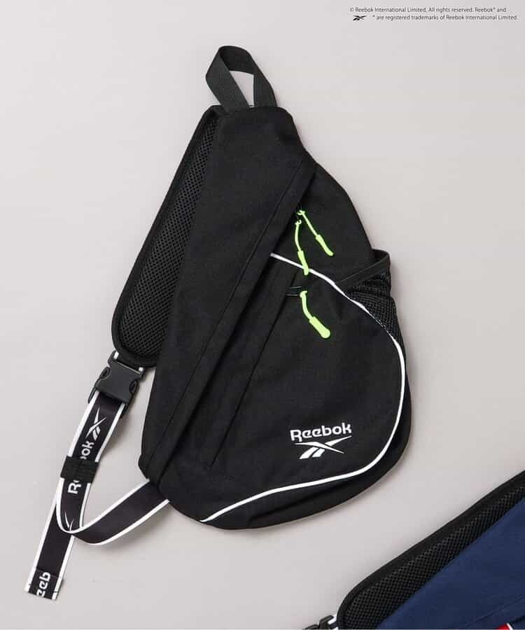 Reebok別注 ワンショルダーバッグ（ゲームバンド付き）