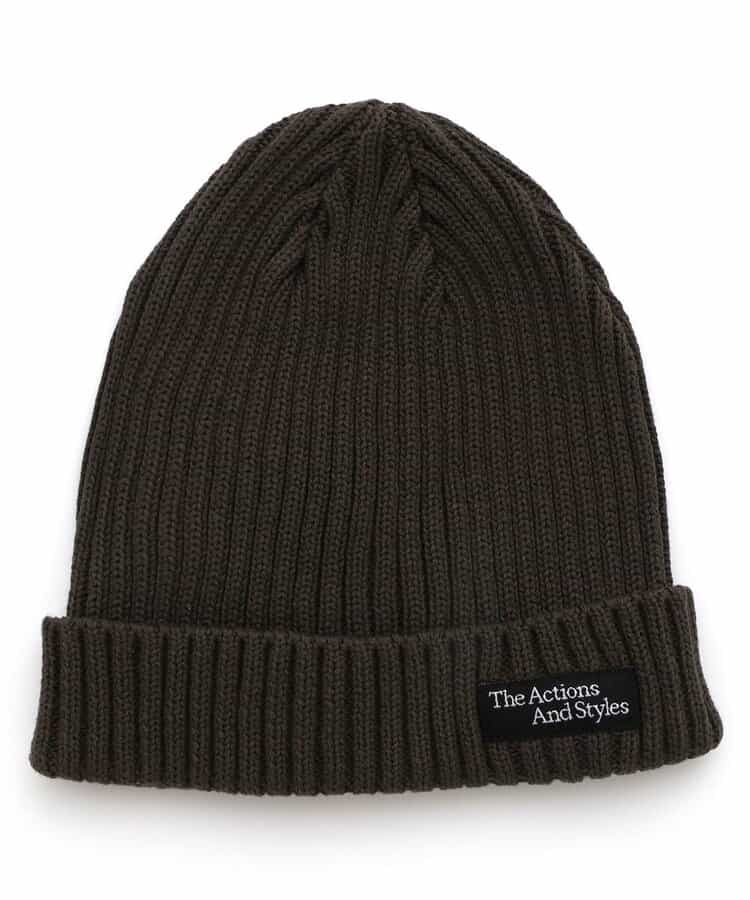 ★SALE★カラバリニットキャップ_マシンウォッシャブル