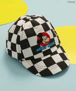 ☆1/13(火)お昼12:59まで3点10％OFF☆ディズニーキャラクター/刺繍キャップ