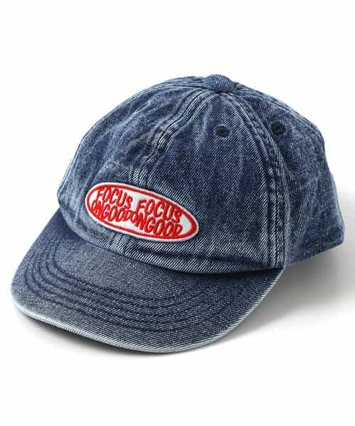 ★SALE★ワンポイント刺繍キャップ