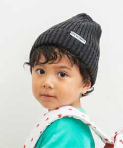 ☆1/13(火)お昼12:59まで3点10％OFF☆one by more カラバリニット帽