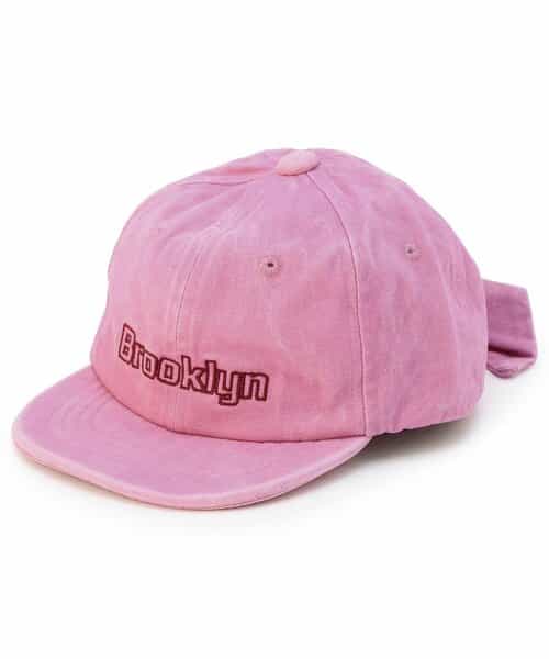 リボンキャップ