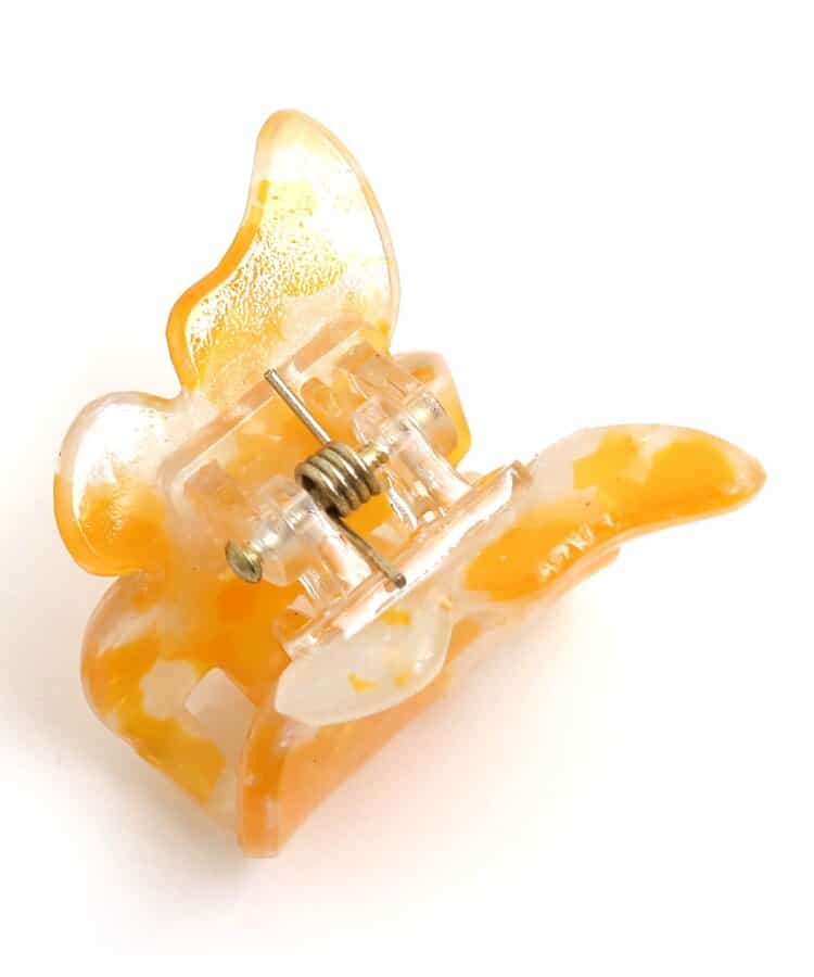 3P対象A ちょうちょヘアクリップ