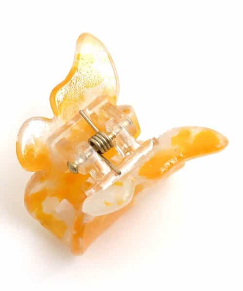 3P対象A ちょうちょヘアクリップ