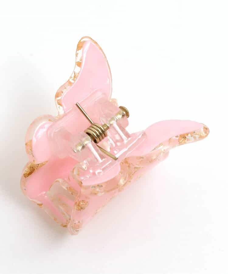 3P対象A ちょうちょヘアクリップ