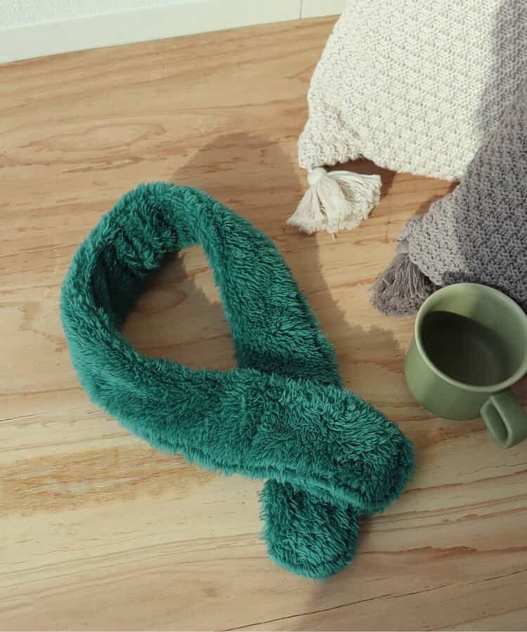 ★SALE★ぽかぽかネック温熱シートカバー（温熱シート付き）