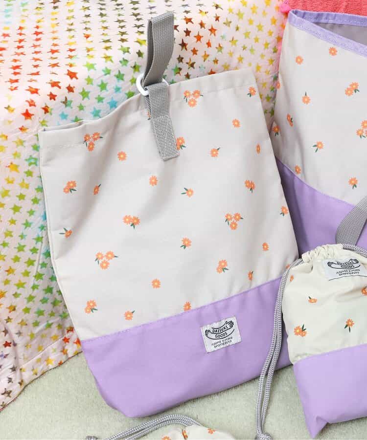 ★SALE★DAISUKI シューズバッグ