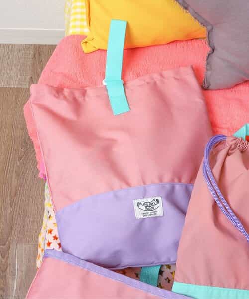 ★SALE★DAISUKI シューズバッグ