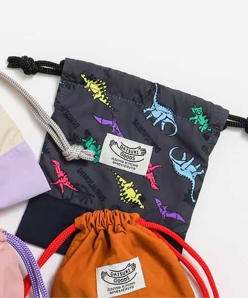 ★SALE★DAISUKI 巾着(S)