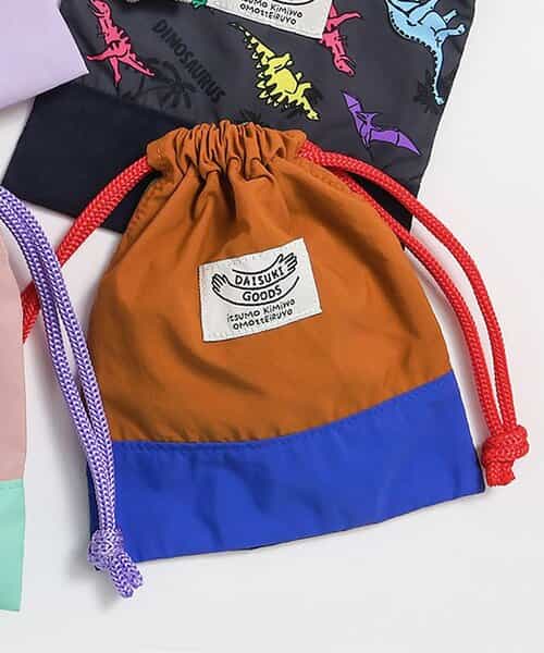 ★SALE★DAISUKI 巾着(S)