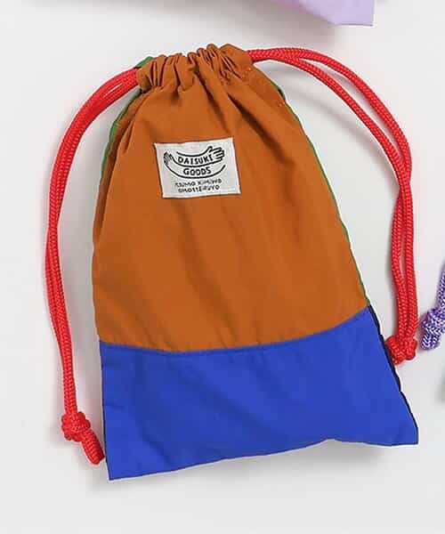 ★SALE★DAISUKI 巾着(M)