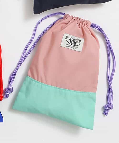 ★SALE★DAISUKI 巾着(M)