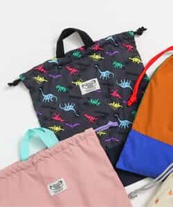 ★SALE★DAISUKI 巾着(L)