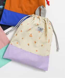 ★SALE★DAISUKI 巾着(L)