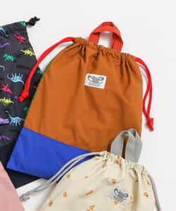 ★SALE★DAISUKI 巾着(L)