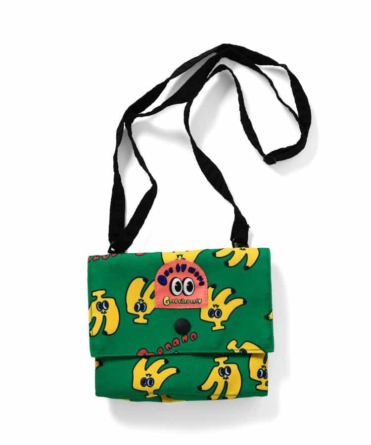 one by more　移動ポケット