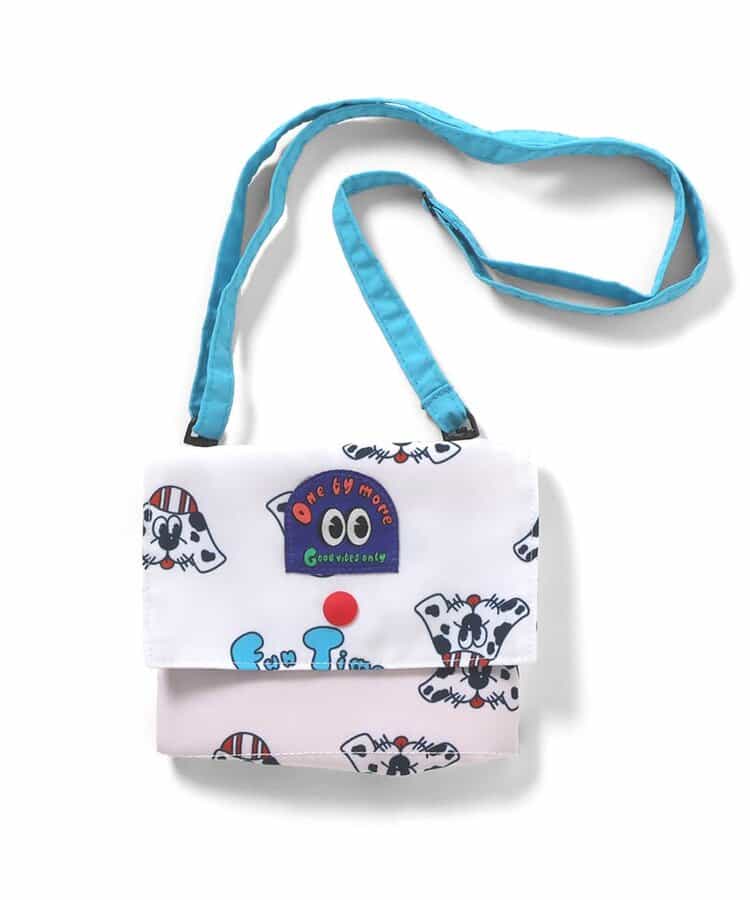 one by more　移動ポケット