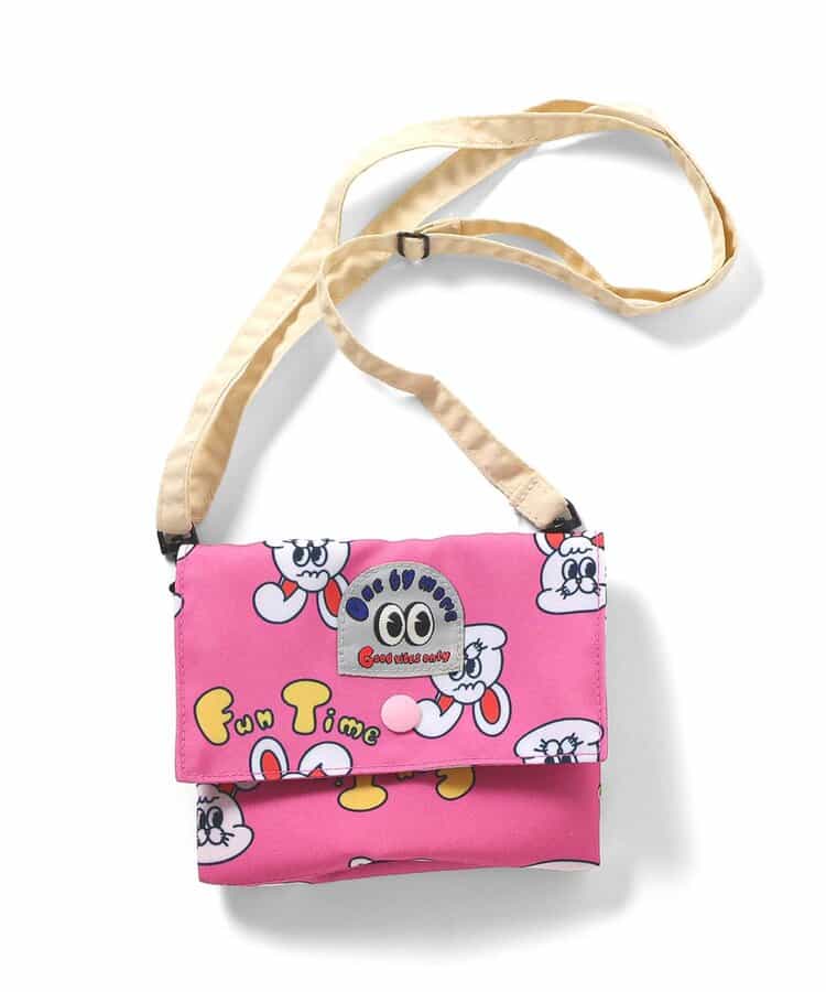 one by more　移動ポケット