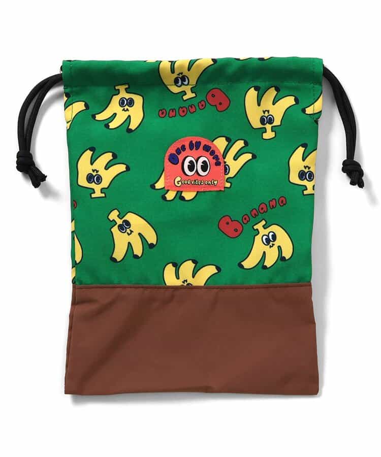 one by more　巾着(M)