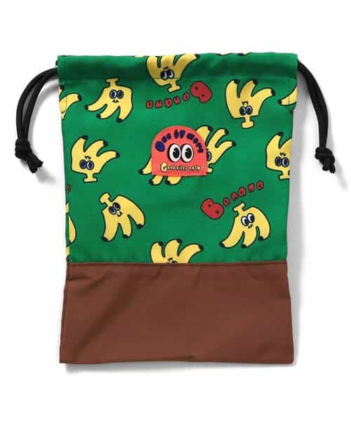 one by more　巾着(M)