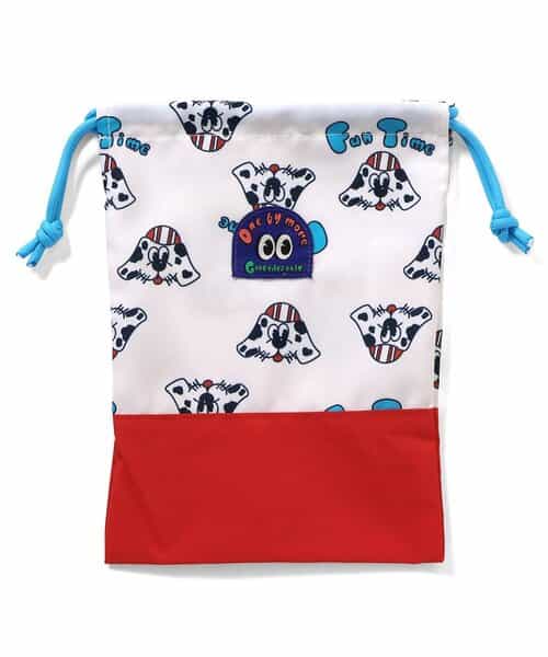 one by more　巾着(M)