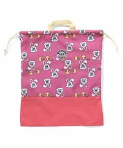 one by more　巾着(L)