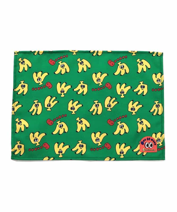 one by more　ランチョンマット