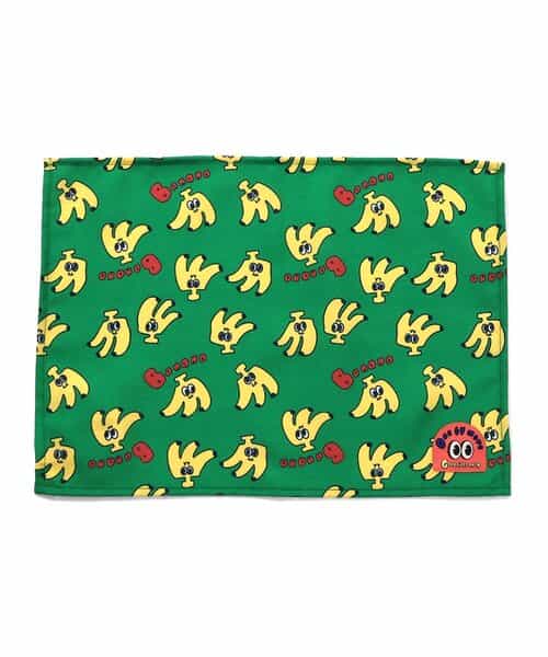 one by more　ランチョンマット