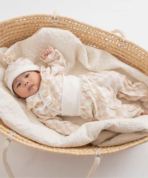 ニューボーンセットアップ