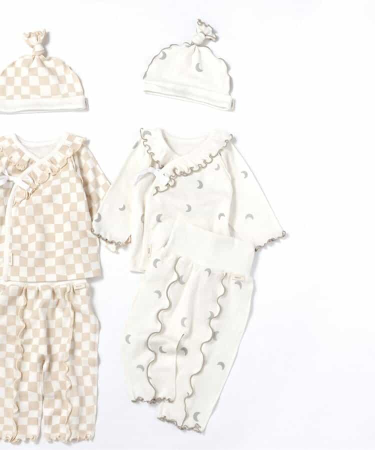 ニューボーンセットアップ